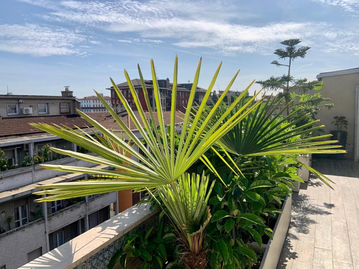 Con Terrazza In Zona Navigli - Tortona Apartamento