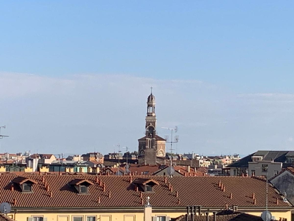 Con Terrazza In Zona Navigli - Tortona * Milán